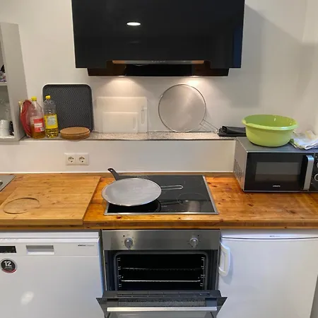 Apartamento Omyxl *