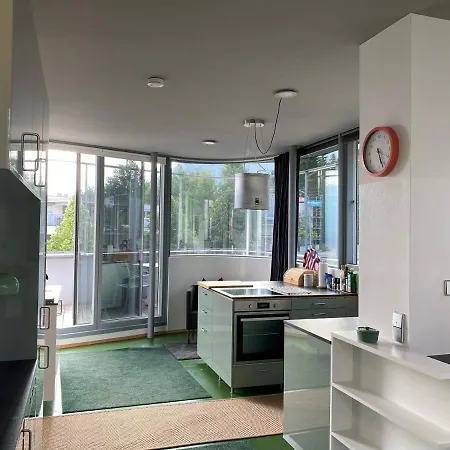 Апартаменти Omyxl Інсбрук