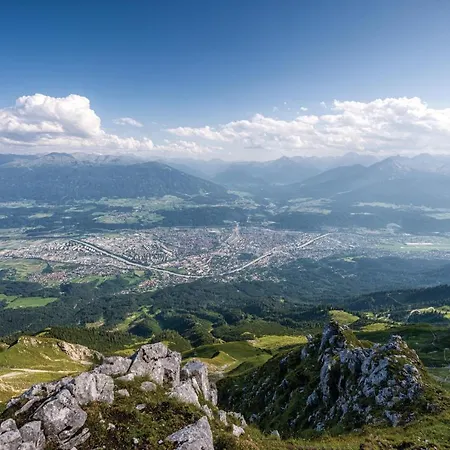 Apartment Omyxl Innsbruck