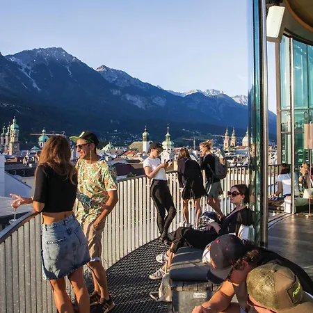 Omyxl Apartment Innsbruck