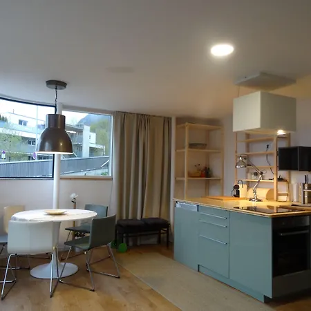 Omyxl Апартаменти Інсбрук