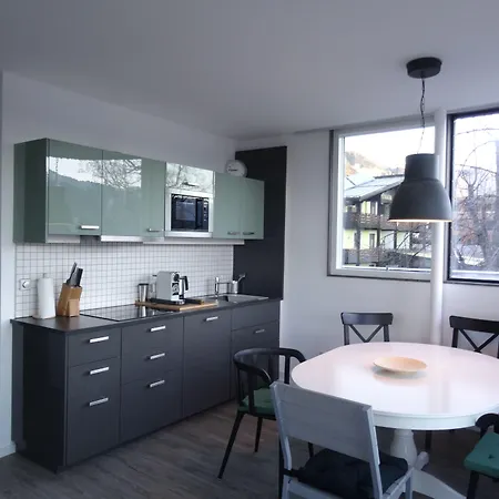 Holidayhome Omyxl Innsbruck