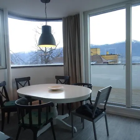 Holidayhome Omyxl *