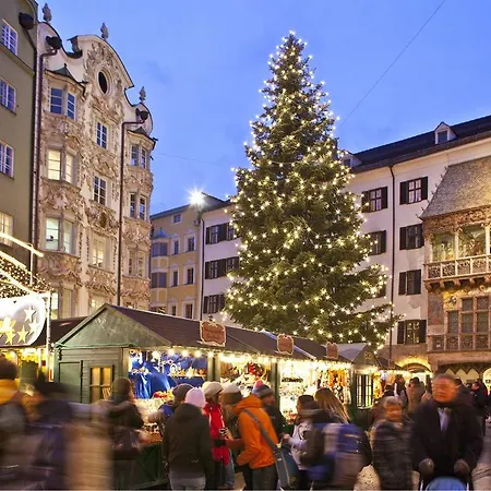 Holidayhome Omyxl * Innsbruck