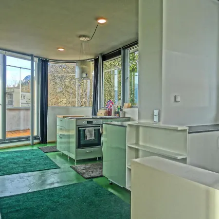 Omyxl Apartment Innsbruck