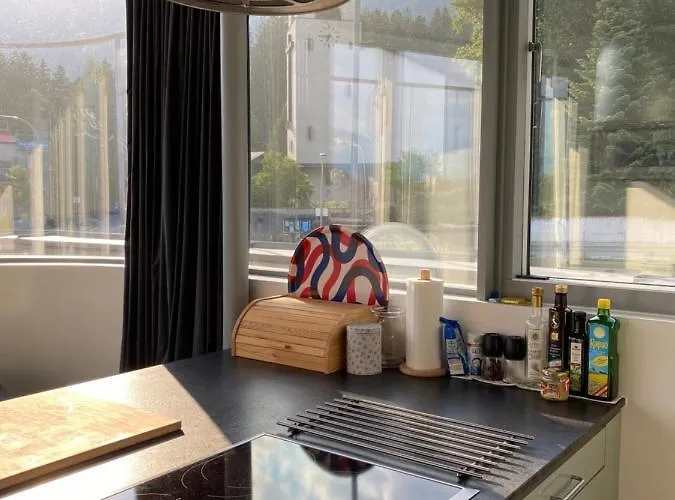 Omyxl Apartamento Innsbruck