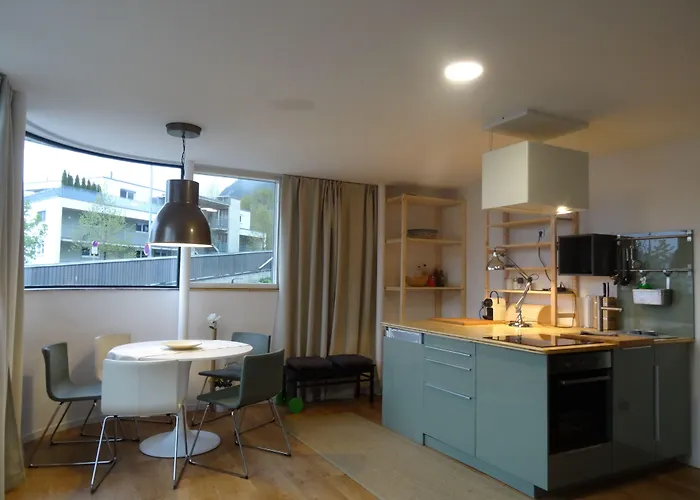Omyxl Apartament Innsbruck