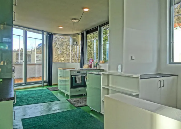 Omyxl 아파트 인스브루크