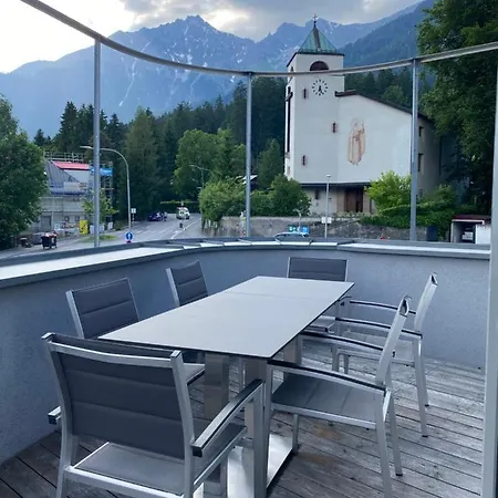 Apartmán Omyxl