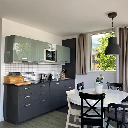 Holidayhome Omyxl Appartement *