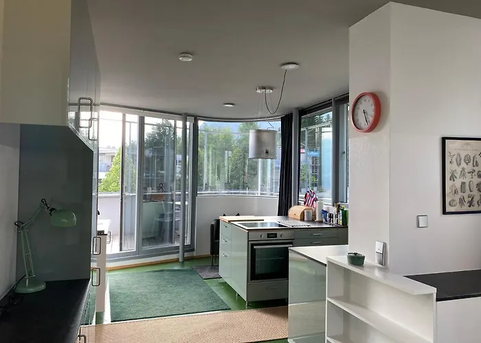 Apartman Omyxl Innsbruck