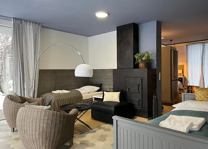 Apartman Omyxl Innsbruck